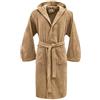 Bassetti Accappatoio con Cappuccio in Cotone Uomo Donna Made in Italy Disponibile in Varie Taglie e Colori (Corda, Taglia M, 155-165 cm)
