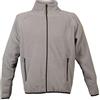 Siry Work Giacca Pile Uomo Zip Lunga con Due Tasche 100% Poliestere JRC Metz
