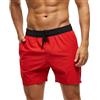 Arcweg Pantaloncini da Bagno Uomo Asciugatura Veloce Calzoncini da Bango Mare Beach Costume da Bagno Fodera Rete con Taschino e Coulisse Trunks