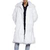 BELLIDONNA Invernale Cappotto in Pelliccia Sintetica da Uomo Giacca spessa Cardigan Faux Cappotto Outwear caldo Cappotto da uomo Cappotti e giacche da uomo di Elegante Giacca parka Cappotto Spessa Caldo