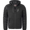 Geographical Norway Bw_ims_production Quilted Uomo (Pacco da 1)