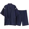 OWLONLINE Japanese Kimono Set Fireworks Festival Yukata Pigiama (Taglia L, J2)