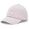 Under Armour Cappello Blitzing da Donna Regolabile, (009) Grigio Alba / / Prime Pink, Taglia Unica