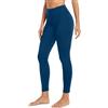 Holipick Pantaloni da nuoto da donna, UPF 50+, a vita alta, pantaloni lunghi da nuoto