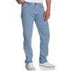 Wrangler Rugged Wear - Jeans da Uomo, Modello Classico Rough Wash Indigo 35W x 32L