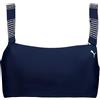 PUMA Bandeau T, Costumi da Bagno Donna, Navy, XL