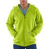 Carhartt Felpa Vestibilità Ampia, Media Pesantezza, Zip A Tutta Lunghezza, Uomo