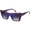 Carrera Occhiali da Sole 3046/S B3V VIOLET 54/17/140 Donna