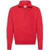 Fruit of The Loom Ss108m Felpa Uomo (Pacco da 1)