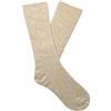 UGG Calzini da donna a costine morbidi, Ottone silenziato, taglia unica