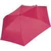 PIQUADRO - Ombrello Antivento Metallo e Tessuto - Unisex - Rosso