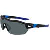 Nike Show X3 Elite, Nero, One Size Uomo