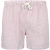 Blue coast yachting Costume da Bagno Uomo Asciugatura Rapida, Pantaloncini da Nuoto in Poliestere per Spiaggia e Piscina, Shorts Sportivi con Fodera in Rete e Tasche