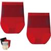 FJZFXKZL 2 Pantaloni da Yoga Pauraju, Pantaloncini A Compressione Donna, Modellanti Senza Cuciture, per Il Controllo della Pancia, per Scolpire La Vita Alta 4 in 1