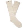 UGG Tyla Slouchy Crew II Calzino, Nimbus, Taglia Unica Donna