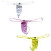 Fottmio Perizomi, String e Tanga Uomo Minislip Tanga Perizoma Vita Basso Bikini Slip Biancheria Intima