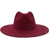 Faringoto Fedora Cappello Donne Cappello Inverno Lusso Uomo Cappelli per Le Donne
