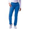 ADAR Medical Uniforms Adar PRO Divise Sanitarie Donna - Pantaloni Yoga Adattati per Camice - P7102 - Royal Blue - XS