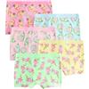 NEXT Ragazza Confezione da 5 Slip Multi Avocado 2 Anni-3 Anni