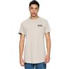 Urban Classics Maglietta da Uomo, Cloud, XL