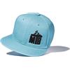 Baddery Cappellino per Bambini „MTB" - Mountainbike Cappellino da Ciclista | Mountainbike Cappellino con bicicletta per bambini e bambine