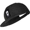 Nebelkind Cappello Snapback-cap Uomo Donna Bandana Grigio, Taglia Unica, Unisex, Cappellino da Baseball di Alta qualità, Taglia Regolabile, Stile Streetwear, Cappellino da Baseball, Retro
