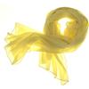 DOLCE ABBRACCIO by RiemTEX ® Sciarpa da donna Lady Sunshine foulard in seta con alto contenuto di seta Pashmina Stola, foulard da donna, elegante
