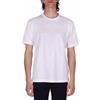 Blauer T-Shirt in Tono Bourne