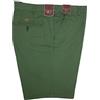SEA BARRIER Pantaloncini Bermuda Uomo Sportivi Taglie Forti Elasticizzati Vita Alta Calibrati