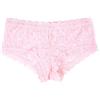 Hanky Panky Boyshort - Mutande Donna in Pizzo Signature Lace Elasticizzato, Slip Donna Cotone e Nylon - Culotte Donna Comode e Colorate, Vita Altezza Regolare