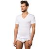 Fragi Set 3 Pezzi Maglietta Classic A Collo V America, Intimo Uomo, Underwear