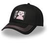 FREEGUN Cappello Uomo e Donna, Baseball Dragon Ball Z, Nero Buu