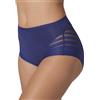Leonisa Mutanda Contenitiva per Contenimento Moderato della Donna Pancia - Slip Classico Invisibile