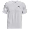 Under Armour Mens Short-Sleeves UA Tech Vent SS, Wht, 1376791-100, MD