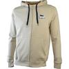 Lonsdale Felpa Uomo Invernale - Felpa con Cappuccio - Sleeve (25183 Natural, L)