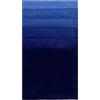 Style Square Fazzoletti da uomo in 100% cotone, misura grande, 50 cm, colore bianco, king size (50 cm), Blu, 40 CM