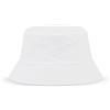Johnny Urban Cappello Pescatore Uomo & Donna Bianco - Bob - Cappellino con Visiera - Berretto Estivo in Cotone - Bucket Hat per Sole, Mare, Viaggio - Cappelli a Secchielli - Impermeabile