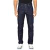 Carrera Jeans Uomo in Denim, Blu Scuro (60)