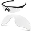 AOZAN ANSI Z87.1 Lenti di ricambio per occhiali da sole Oakley M2 Frame OO9212