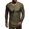 Leif Nelson Maglione da Uomo Girocollo Felpa LN-8129
