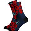 Sox Footwear Poppy Crew Socks