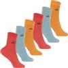 Footstar Calzini termici per bambini in spugna con motivi (3 paia o 6 paia) Calzini invernali, 31-34