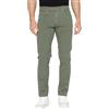 Carrera Pantalone Uomo in Tech, Verde Muschio (54)