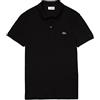 Lacoste Ph4012, Polo Uomo, Nero (Black), L