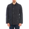Barbour MCA0732-NY51 Ashby Casual Summer Jacket NAVY BLU Cotton Regular Fit Uomo (L)