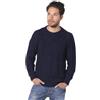 Gamboa Alpaca Maglione Uomo Elegante Manica Lunga Autunno Invernale Pullover