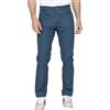 Carrera Pantalone Uomo in Tela Leggera MOD. 700, Blu Denim (50)