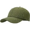Malaxlx - Berretto da baseball impermeabile per uomo donna, traspirante, UPF50+, sport, all'aperto, cappellini, ad asciugatura rapida, regolabile, antipioggia', Verde militare, Taglia unica