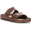Birkenstock - Sandalo Basso Marrone art.1027402 MARRONE 39