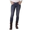 Diesel Donna Grupee Ankle 0684K Stretch Jeans